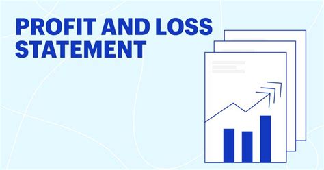 Guide To Profit And Loss Statements For Smbs With Examples Profit And