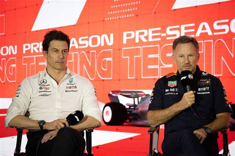 Amid Screwing Over Red Bull Accusations Toto Wolff Reiterates The