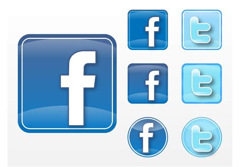 Facebook Share Icon Vector at Vectorified.com | Collection of Facebook ...