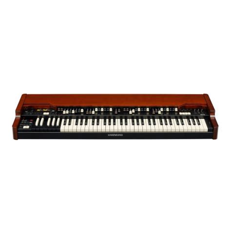 Hammond A 162 Console Organ Sonic Circus