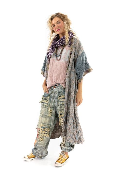 Follow The Sun Sinchu Kimono Magnolia Pearl Clothing Kimono