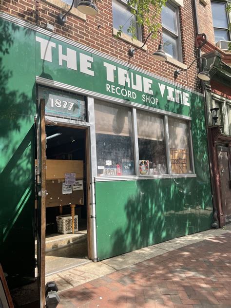 The True Vine Record Shop Updated January 2025 36 Reviews 1827 N