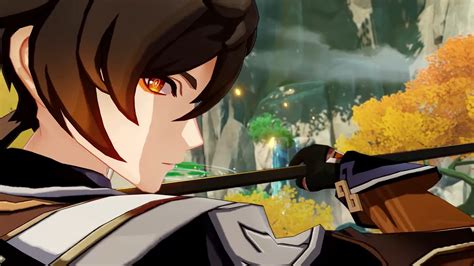 Genshin Impact Recibe Hoy Al Personaje De Zhongli Nuevo Gameplay