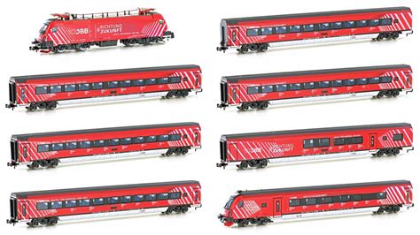 Rainer Modellbahnen Hobbytrain 25227 Sondermodell 100 Jahre ÖBB