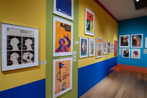 Designed In Cuba Cold War Graphics Quentin Blake Centre For Illustration
