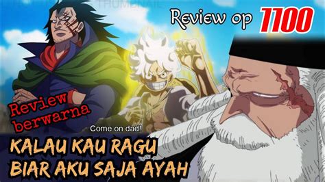 FULL REVIEW OP 1100 DONGENG KAU NI APE DRAGON SATURN IBLIS