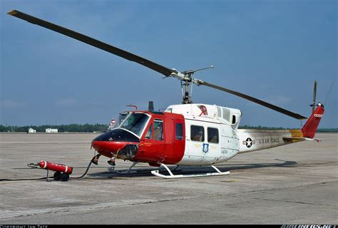 Bell UH-1N Iroquois (212) - USA - Air Force | Aviation Photo #2022120 ...