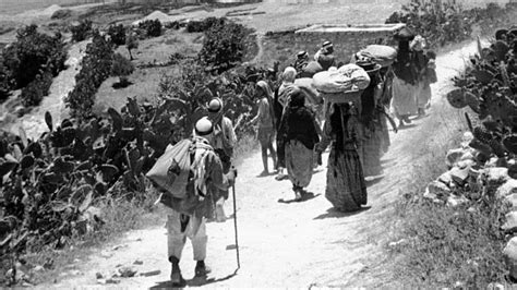 Día De La Nakba Una Catástrofe Para Los Palestinos Hispantv