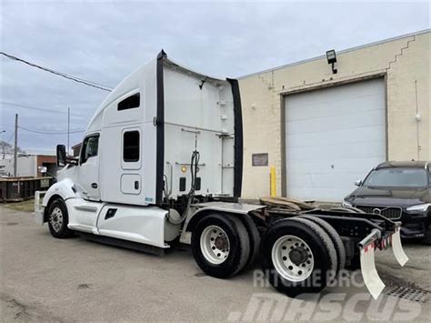 Kenworth T Oak Park Michigan Usa United States Used