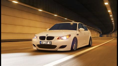 BMW M5 E60 Assetto Corsa Ben Kalbimin Orta Yerine Seni Yazdım YouTube