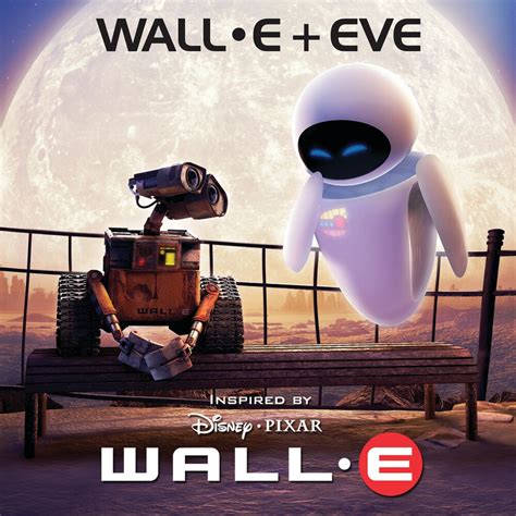 WALL-E and EVE | DisneyLife PH