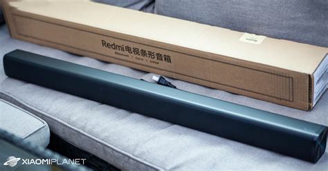 Redmi TV Soundbar is an affordable 30W living room speaker