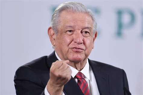 Mexican President Amlo Says Interest Rate Hikes Risk Stalling The