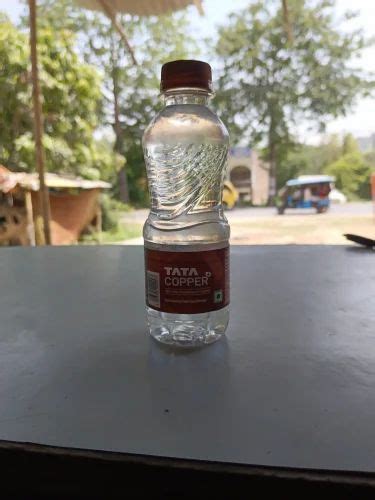 Ml Tata Copper Plus Water At Rs Bottle Muzaffarpur Id