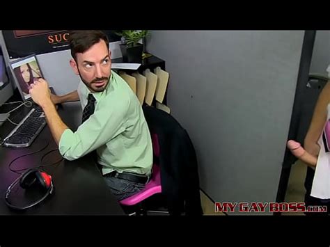 Athletic Boss Bryan Slater Anal Fucks Employee Shane Frost XVIDEOS