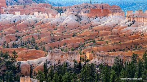 Gu A Para Visitar Bryce Canyon National Park