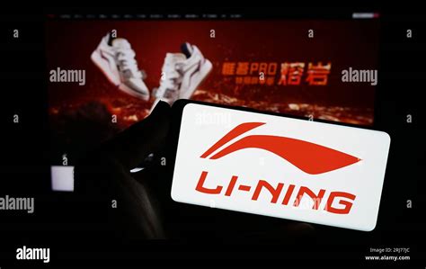 Li Ning Badminton Logo