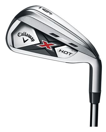 The Callaway X Hot N14 Irons are on sale! Callaway’s X Hot N14 Irons ...