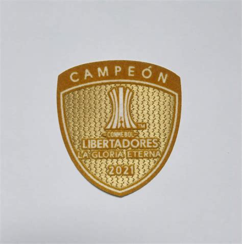 Kit Patches Libertadores Camisa Palmeiras Original Mercadolivre