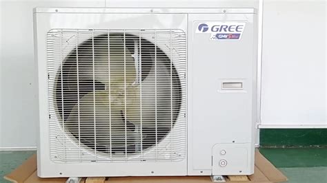 Gree 8kw Heating Cooling Central Air Conditioning For Home R32 R410a