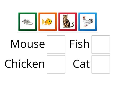 ألعاب We Can 1 Unit 1 Animals أول ابتدائي ف3 بداية