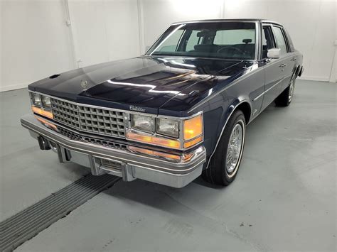 1976 Cadillac Seville GAA Classic Cars