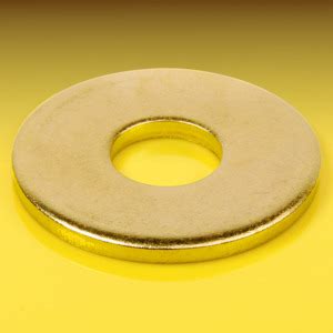 M Metric Washers In Brass Westfield Fasteners Ltd