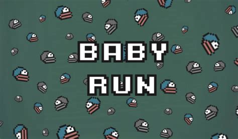 Baby Run Przez Vugiapps Graj Online Za Darmo Na Playhop