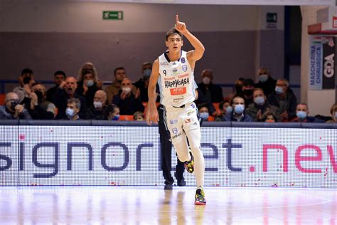 Serie A L Anticipo Happy Casa Brindisi Fortitudo Kigili Bologna