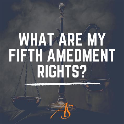 What Are My Fifth Amendment Rights? — Charlotte Criminal Lawyer Blog ...