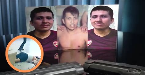 Banda De Asesinos A Sueldo Operaba En Iquitos La Diviac Captura A Responsables Y Revela Que