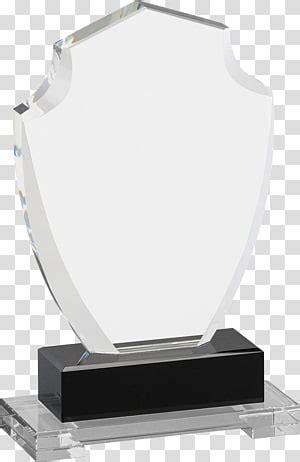 Commemorative Plaque Laser Engraving Award Poly Award Transparent