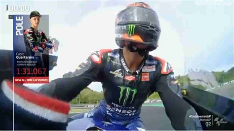 Starting Grid Motogp Mandalika Hasil Kualifikasi Dan Goozir