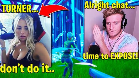 Tfue Responds To Corinna Vs Faze Adapt Drama Then Chokes In Trio Scrim Fortnite Youtube