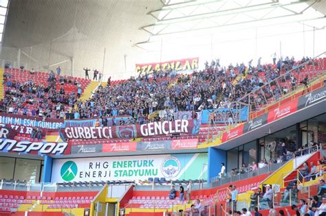 FutbolArena on Twitter Trabzonspor tribünü