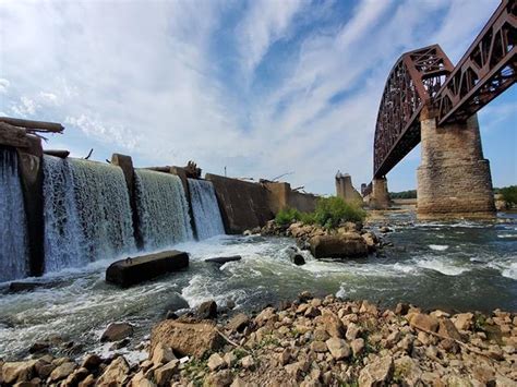 Top 5 things at Falls of the Ohio State Park Louisville