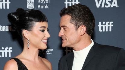 Katy Perry Shocks Orlando Bloom After Revealing Her Bangs Aren’t Real ...