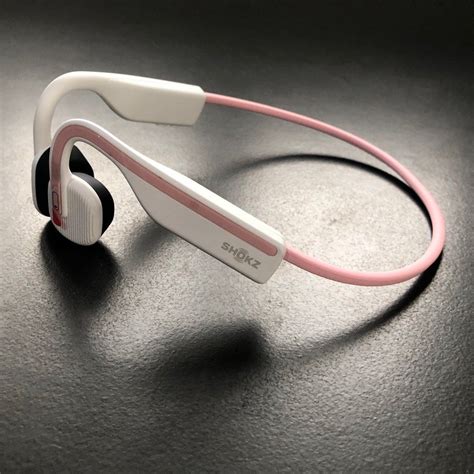 Shokz Openmove Pink Audio Headphones Headsets On Carousell