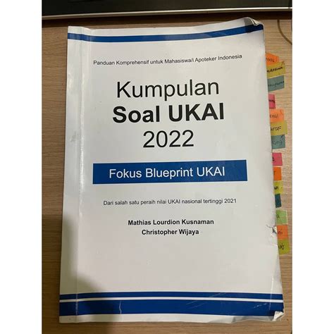 Jual Kumpulan Soal Ukai Edisi Satu Shopee Indonesia