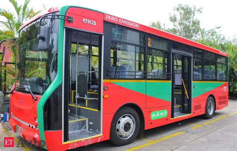 Eka Mobility Bags Order For E Buses From Mira Bhayandar Municipal