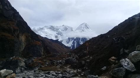 Kanchenjunga North Base Camp Trek Days Itinerary Complete Guide