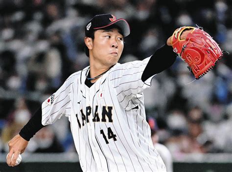 中日・高橋宏斗、侍ジャパン選手に喜びと感謝 「世界一に貢献できるよう全力」【wbc】：中日スポーツ・東京中日スポーツ