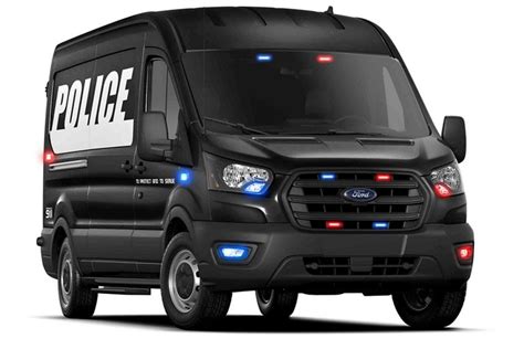 Ford Police Vehicles Police Tested And Street Proven