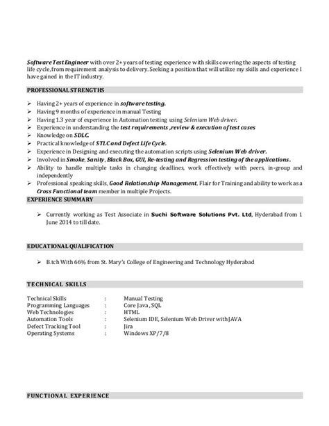 Prashant Resume 2