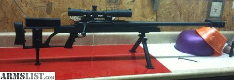 Armslist For Sale Armalite Ar 50 50 Bmg