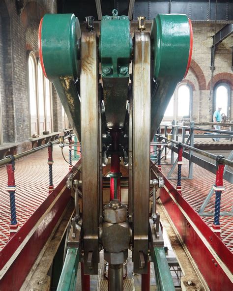 Crossness Pumping Station | Look Inside · Look Up London Tours