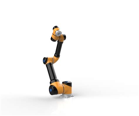 Distribution Industrial Collaborative Arm Cobot Axis Robotic Robot