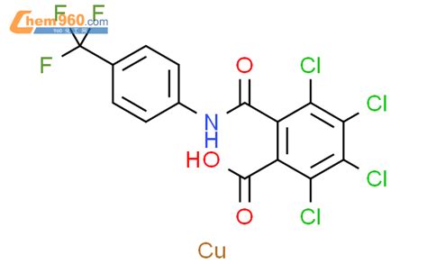 89451 62 7 Benzoic Acid 2 3 4 5 Tetrachloro 6 4 Trifluoromethyl