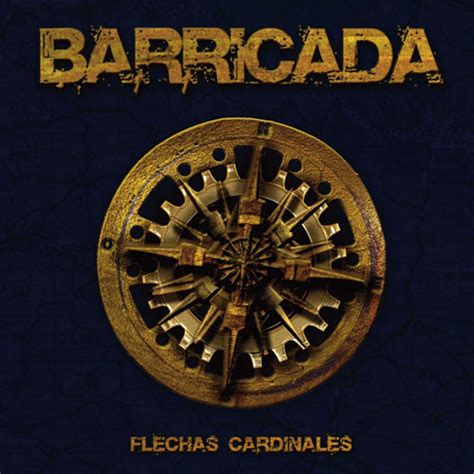 Barricada Presenta Punto De Mira Primer Single De Su Nuevo Disco