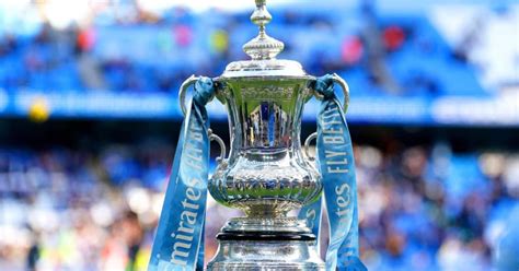 FA Cup draw: Tottenham to face holders Man City in fourth round ...